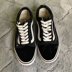 Vans Old Skool Black & White - image 1